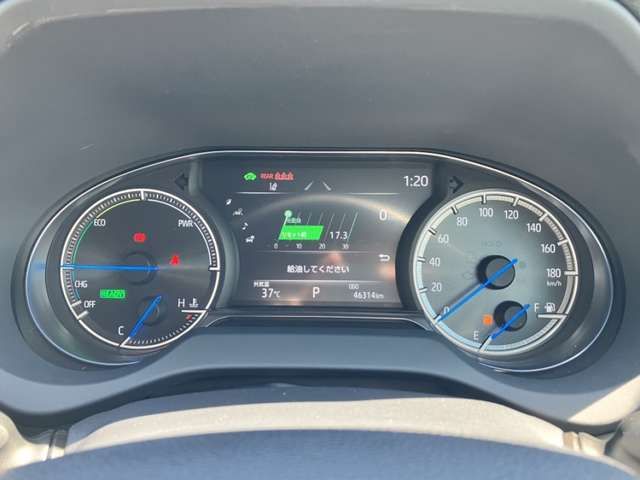 TOYOTA HARRIER HYBRID 2020