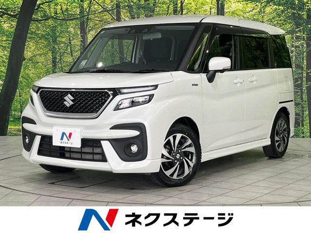 SUZUKI SOLIO BANDIT 4WD 2024