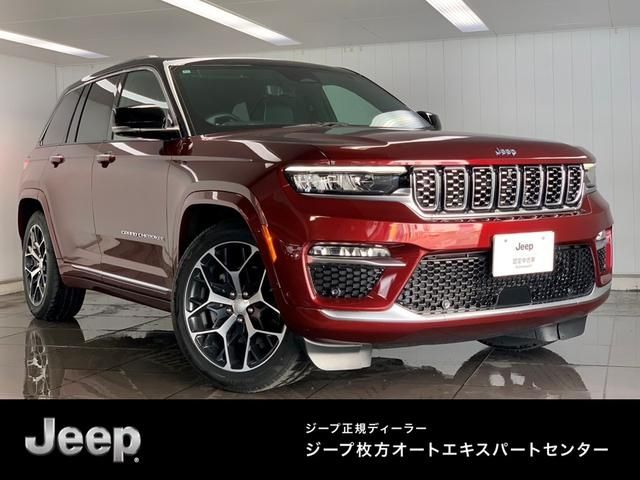 JEEP JEEP GRAND CHEROKEE 2024