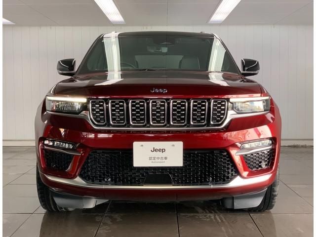 JEEP JEEP GRAND CHEROKEE 2024