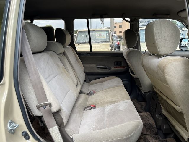 TOYOTA LANDCRUISER PRADO 2002