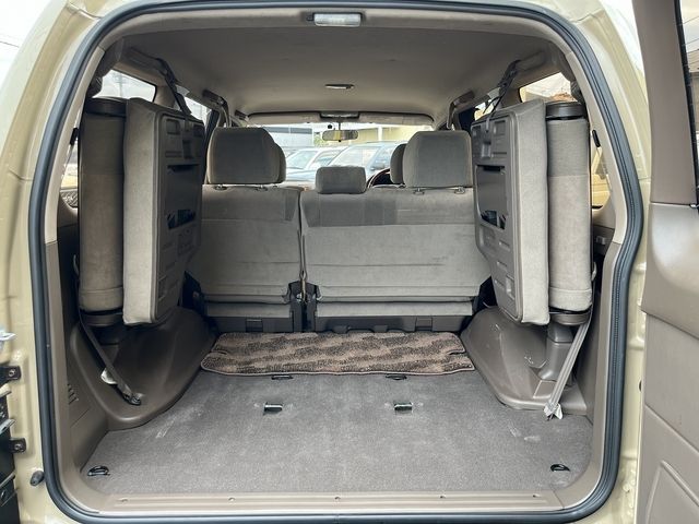 TOYOTA LANDCRUISER PRADO 2002