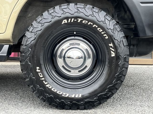 TOYOTA LANDCRUISER PRADO 2002