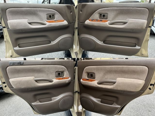 TOYOTA LANDCRUISER PRADO 2002