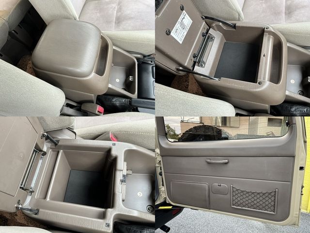 TOYOTA LANDCRUISER PRADO 2002