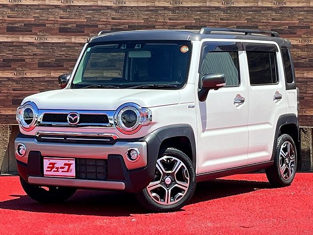 MAZDA FLAIR CROSSOVER 2021