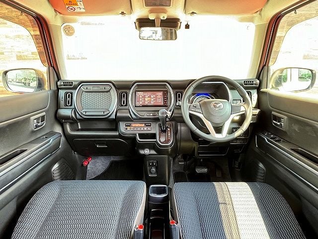 MAZDA FLAIR CROSSOVER 2021