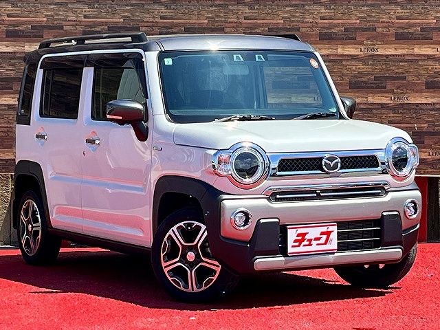 MAZDA FLAIR CROSSOVER 2021