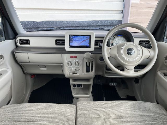 SUZUKI ALTO LAPIN LC 2017