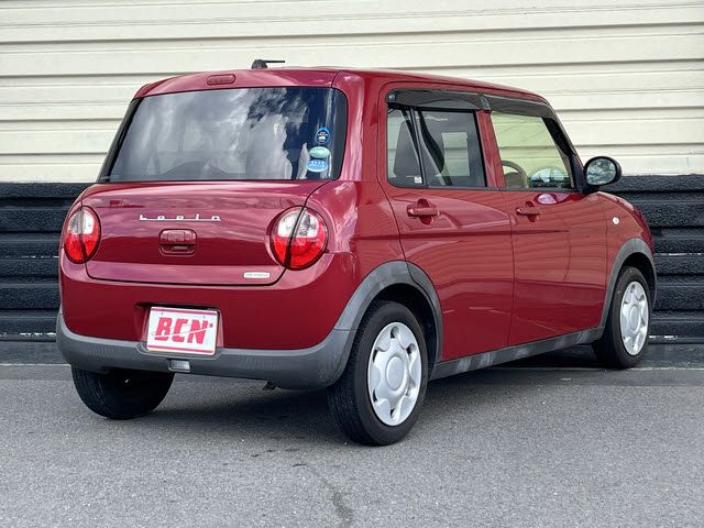 SUZUKI ALTO LAPIN LC 2017