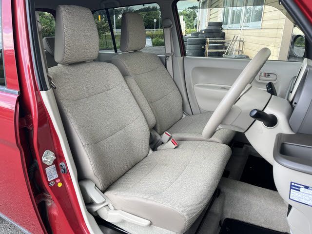 SUZUKI ALTO LAPIN LC 2017