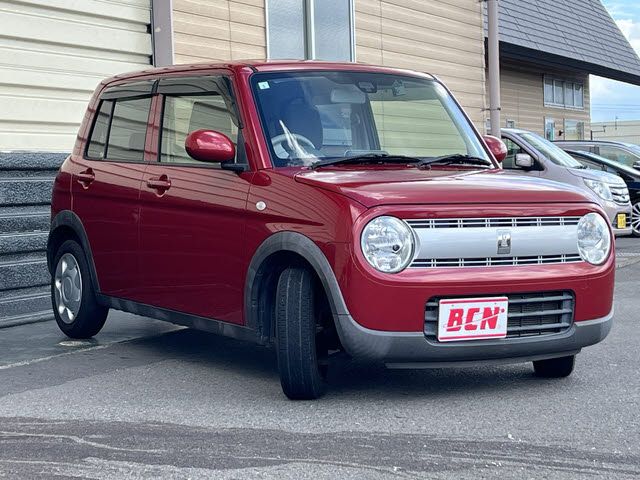 SUZUKI ALTO LAPIN LC 2017