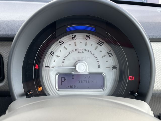 SUZUKI ALTO LAPIN LC 2017