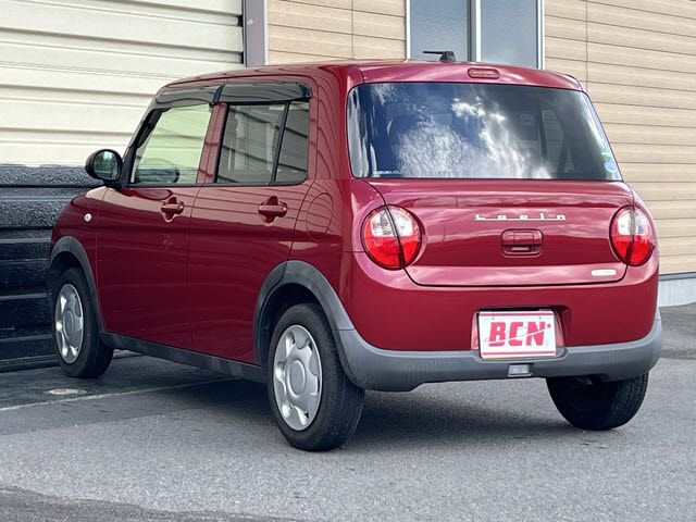 SUZUKI ALTO LAPIN LC 2017