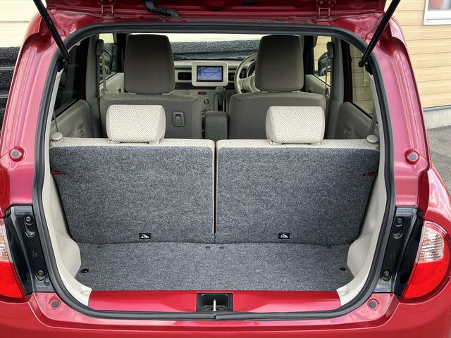 SUZUKI ALTO LAPIN LC 2017