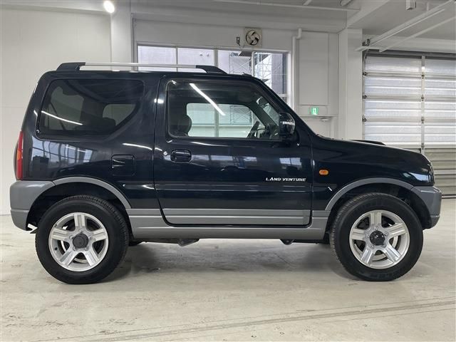SUZUKI JIMNY 4WD 2008