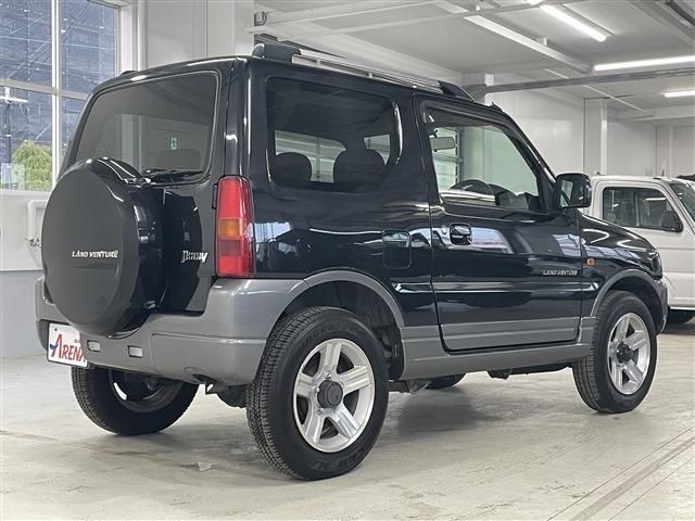 SUZUKI JIMNY 4WD 2008