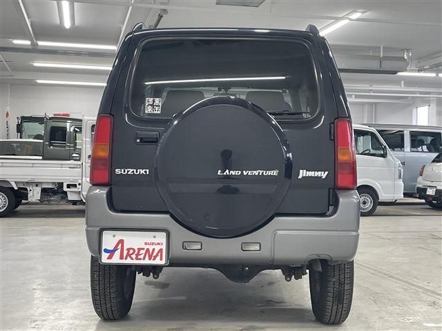 SUZUKI JIMNY 4WD 2008