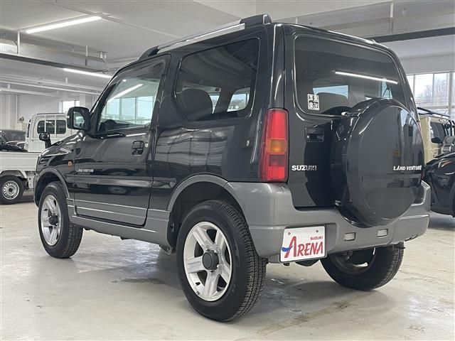 SUZUKI JIMNY 4WD 2008