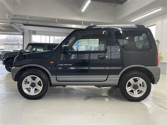 SUZUKI JIMNY 4WD 2008