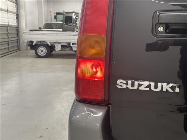 SUZUKI JIMNY 4WD 2008