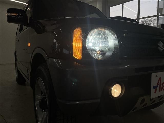 SUZUKI JIMNY 4WD 2008