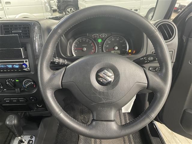 SUZUKI JIMNY 4WD 2008