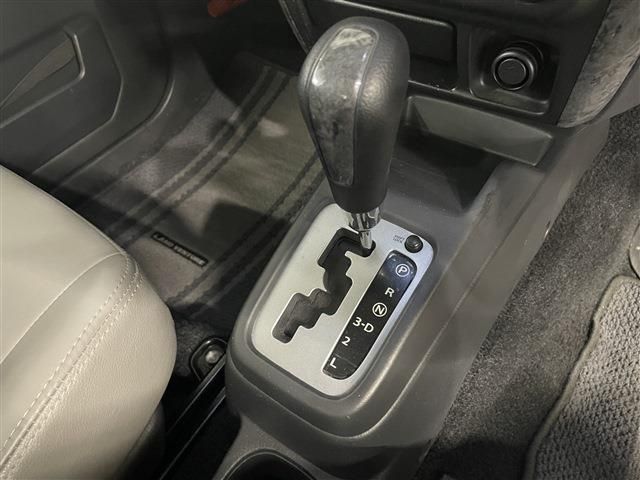 SUZUKI JIMNY 4WD 2008