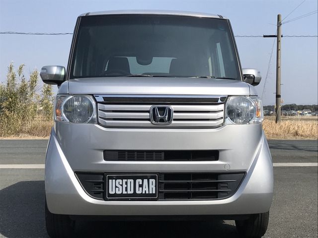 HONDA N BOX 2013