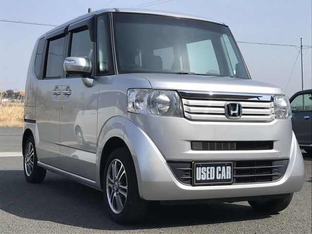 HONDA N BOX 2013