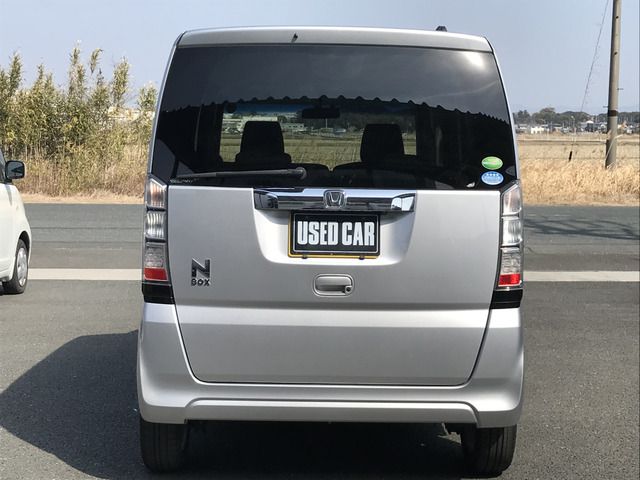 HONDA N BOX 2013