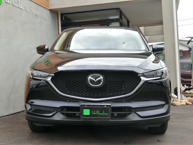 MAZDA CX-5 2017