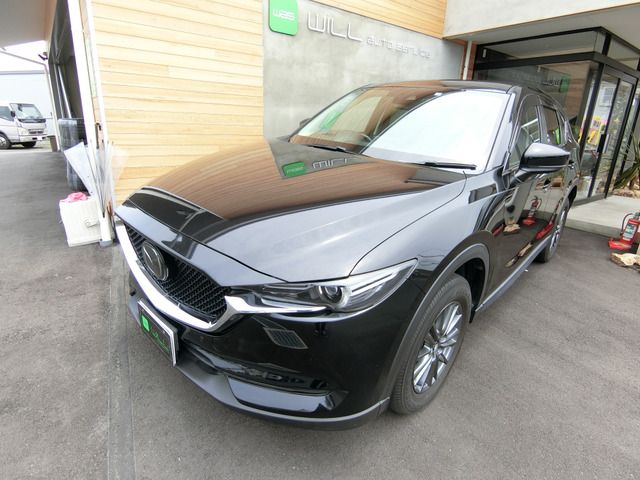 MAZDA CX-5 2017