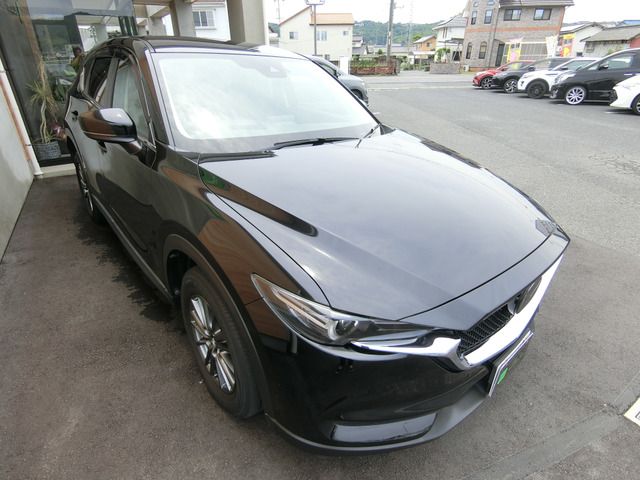 MAZDA CX-5 2017