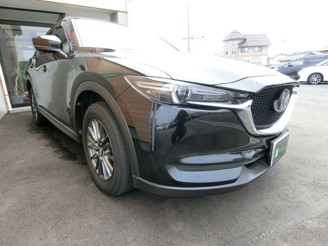 MAZDA CX-5 2017