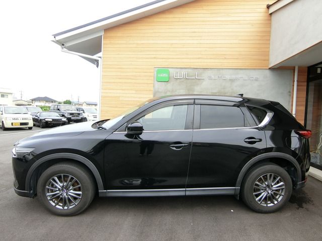 MAZDA CX-5 2017
