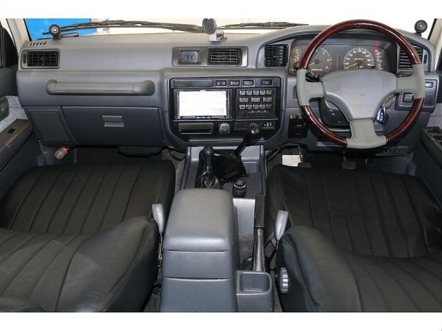 TOYOTA LANDCRUISER wagon 1996