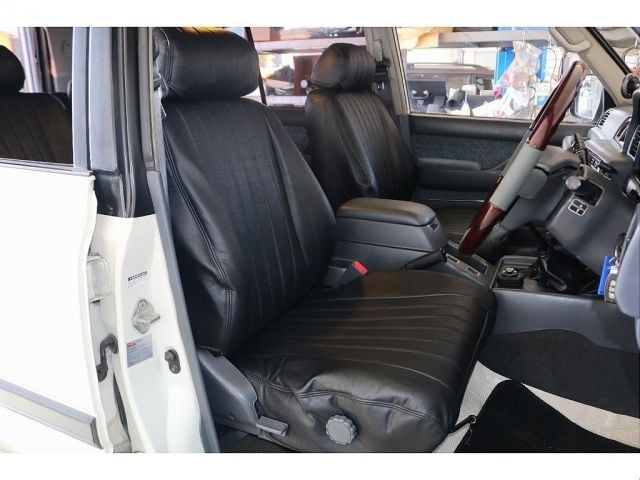 TOYOTA LANDCRUISER wagon 1996