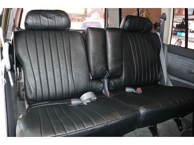 TOYOTA LANDCRUISER wagon 1996