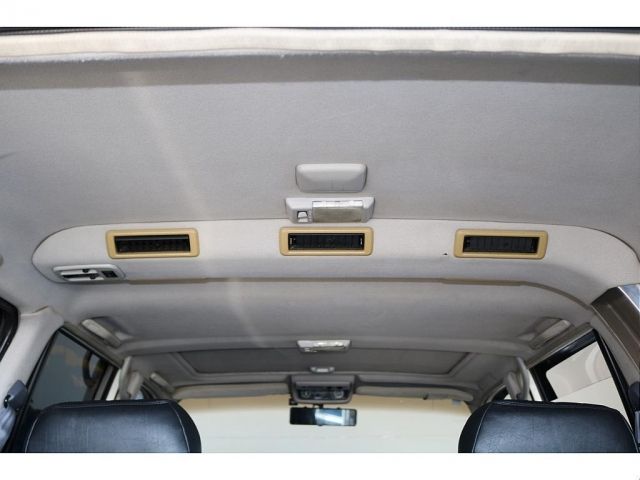 TOYOTA LANDCRUISER wagon 1996