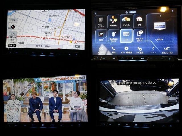 TOYOTA LANDCRUISER wagon 1996