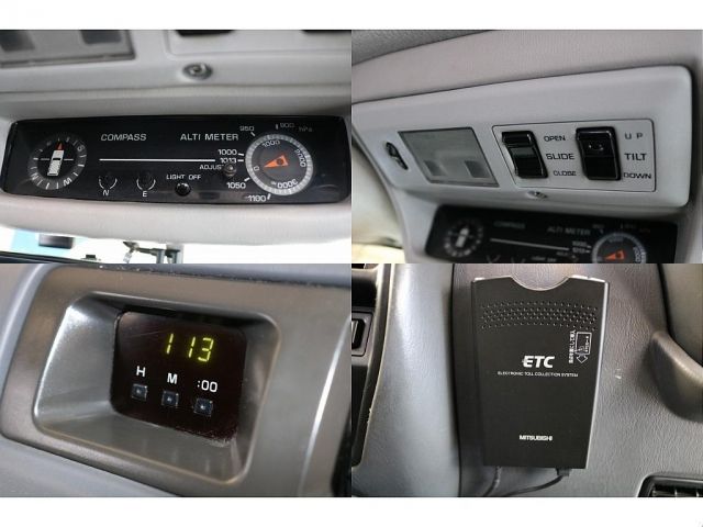 TOYOTA LANDCRUISER wagon 1996