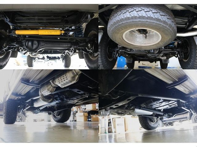 TOYOTA LANDCRUISER wagon 1996