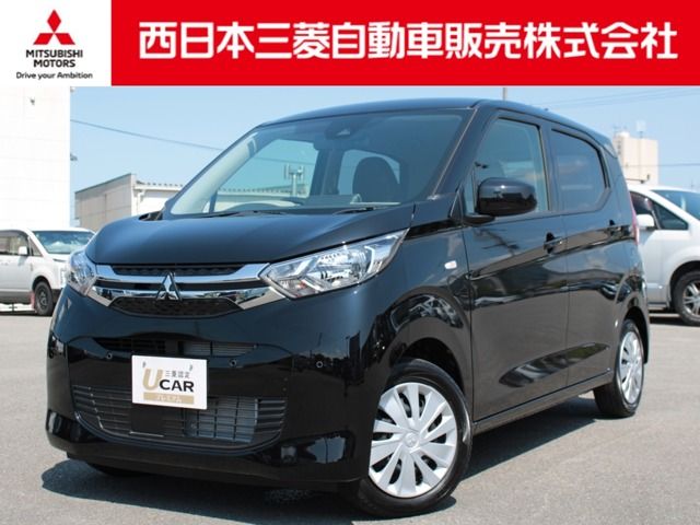 MITSUBISHI eK WAGON 2024