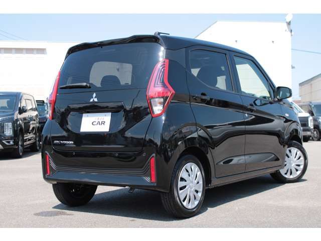 MITSUBISHI eK WAGON 2024