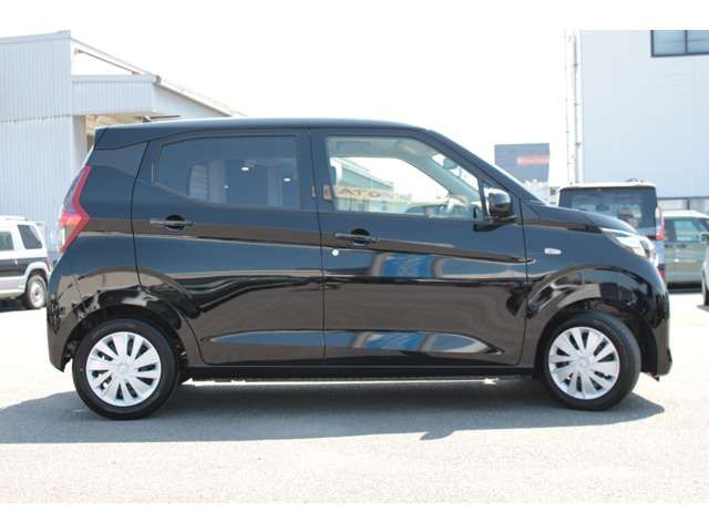 MITSUBISHI eK WAGON 2024