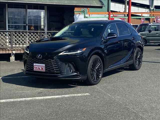 TOYOTA LEXUS RX450h+ 2023