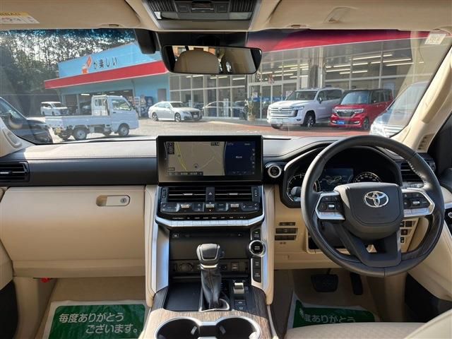 TOYOTA LANDCRUISER wagon 2023