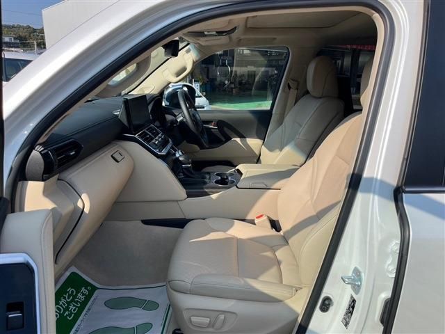 TOYOTA LANDCRUISER wagon 2023