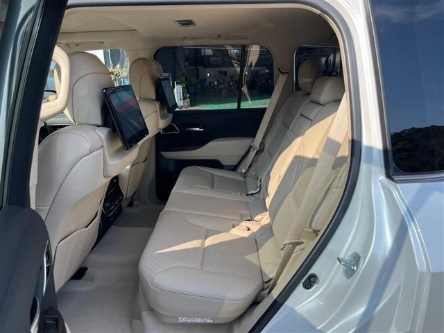 TOYOTA LANDCRUISER wagon 2023